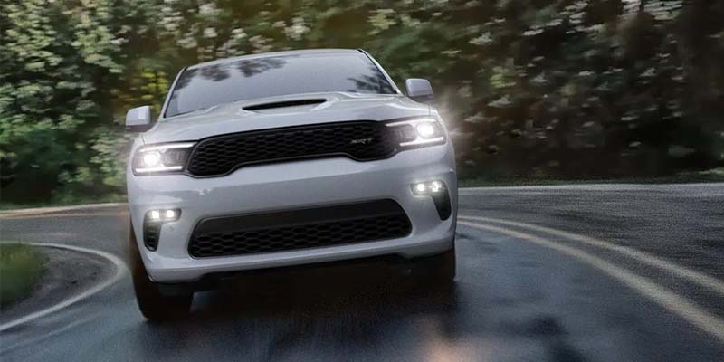 Dodge Durango at Town & Country Jeep Chrysler Dodge Ram in Levittown NY