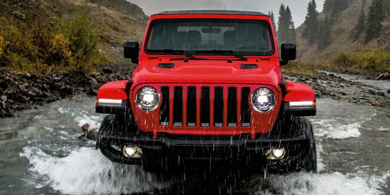 Jeep Wrangler at Town & Country Jeep Chrysler Dodge Ram in Levittown NY