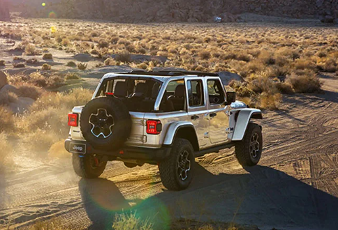 Top 6 Features Making Drivers Love the 2023 Jeep Wrangler – Town & Country  Jeep Chrysler Dodge Ram Blog