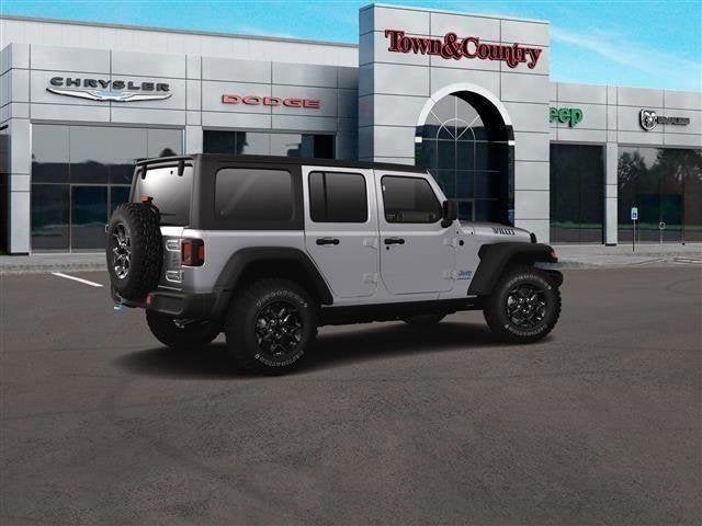 2023 Jeep Wrangler 4xe | Town & Country Jeep Chrysler Dodge Ram Specials  Levittown, NY