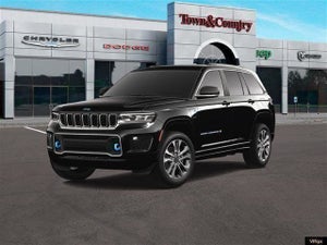 2024 Jeep Grand Cherokee OVERLAND 4xe