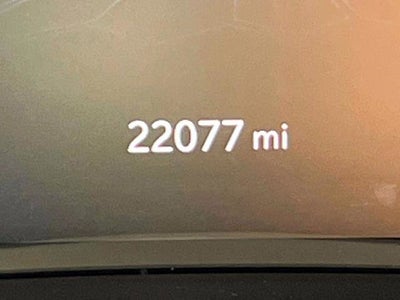 2022 Jeep Compass Trailhawk 4x4